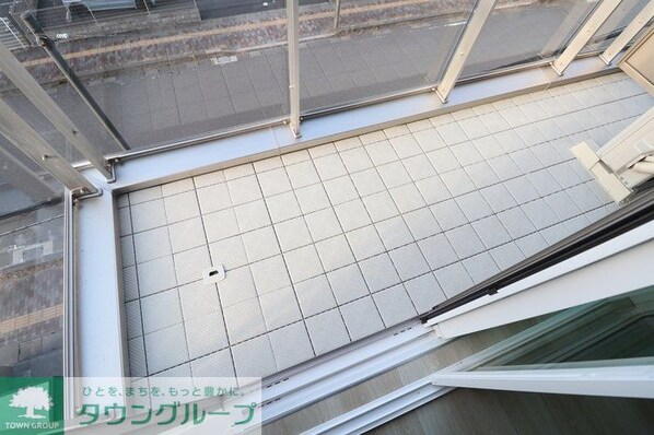 タチェット三郷中央の物件内観写真